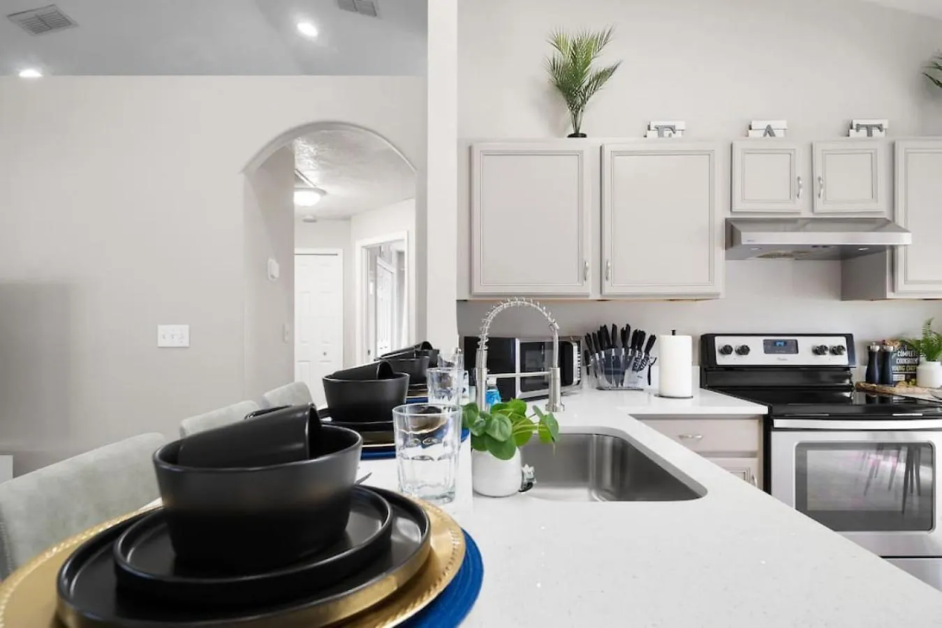 Beautiful Home Near Disney With Heated Pool And Game Room Davenport