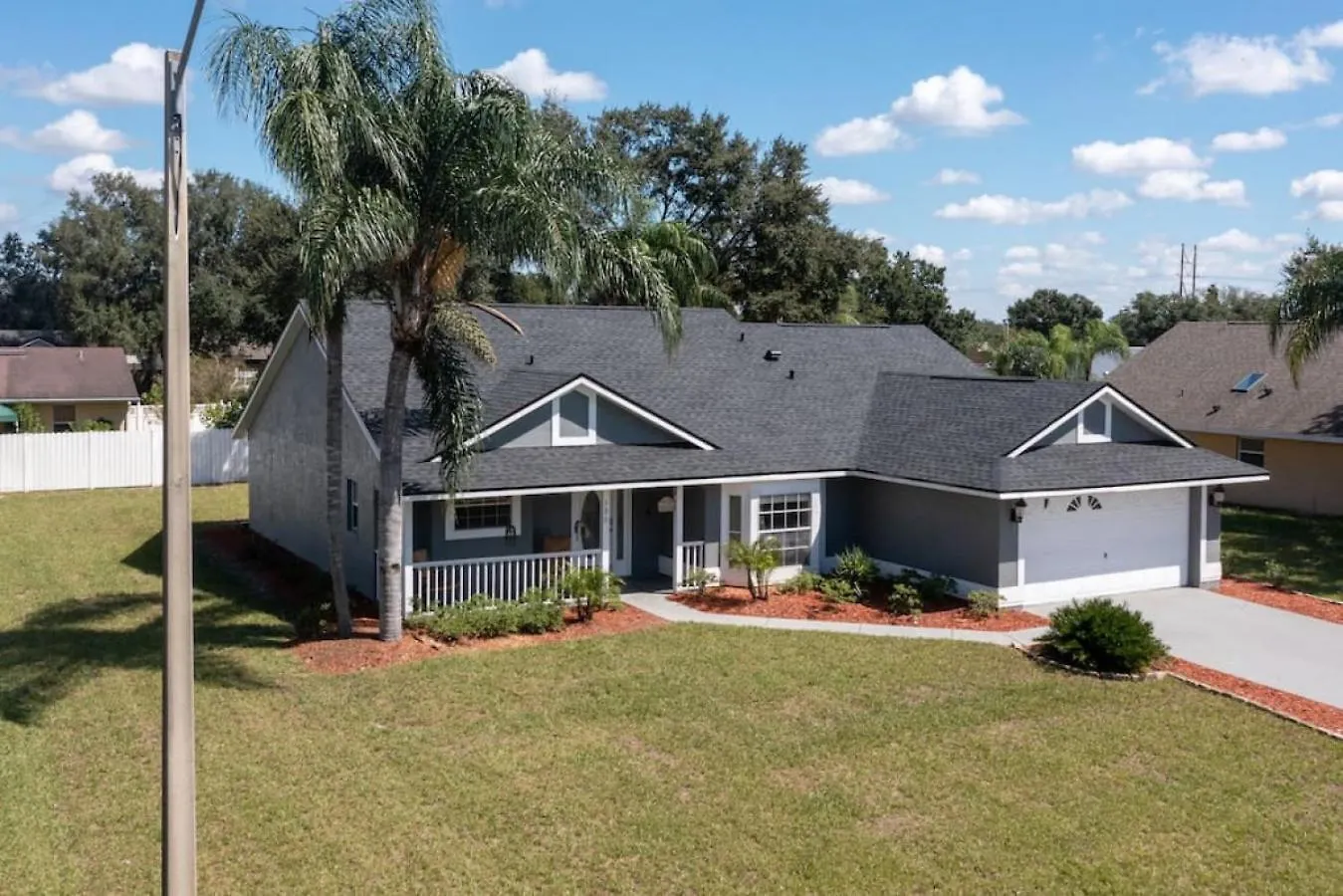 Beautiful Home Near Disney With Heated Pool And Game Room Davenport 0*,