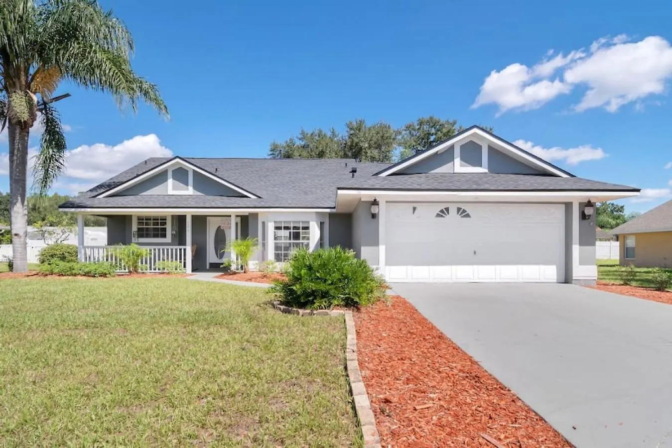 Beautiful Home Near Disney With Heated Pool And Game Room Davenport