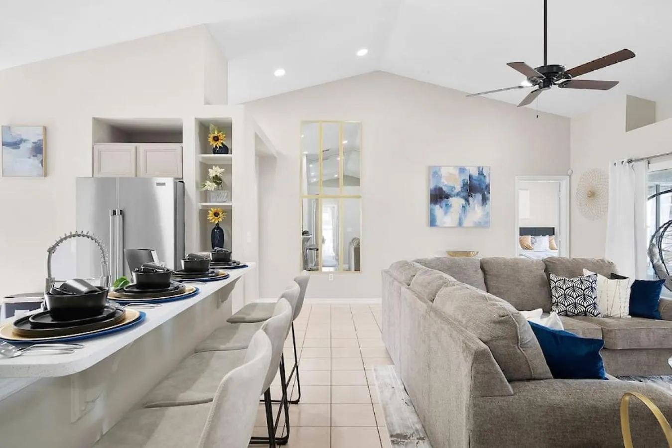 Beautiful Home Near Disney With Heated Pool And Game Room Davenport 0*,  United States