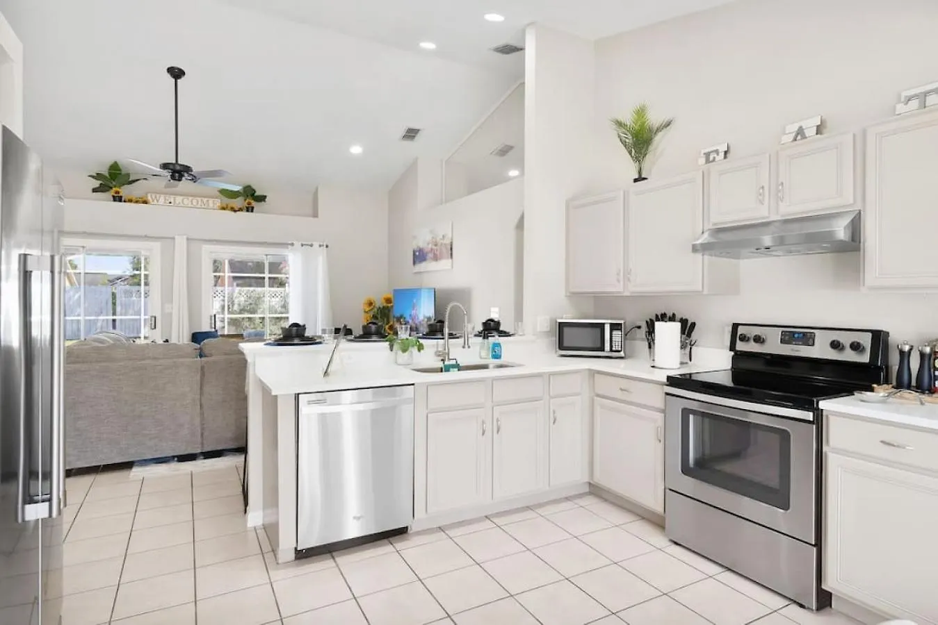 Beautiful Home Near Disney With Heated Pool And Game Room Davenport