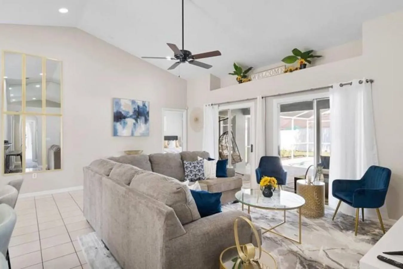 Holiday home Beautiful Home Near Disney With Heated Pool And Game Room Davenport United States