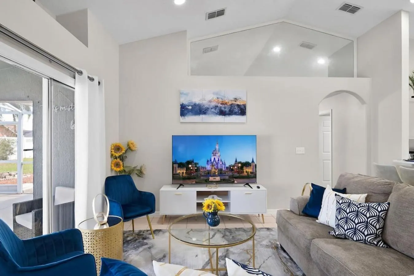 Holiday home Beautiful Home Near Disney With Heated Pool And Game Room Davenport