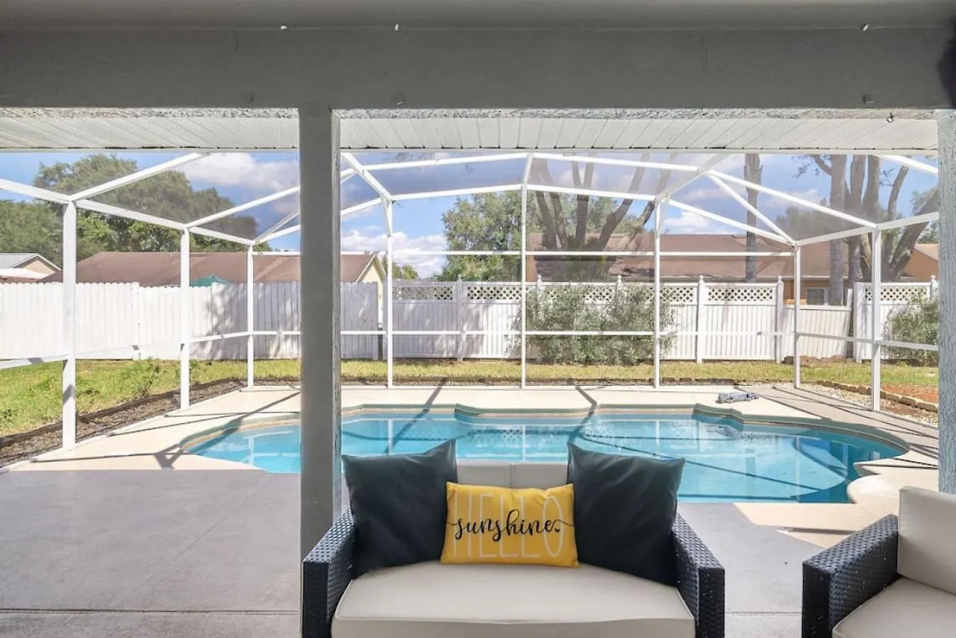 Beautiful Home Near Disney With Heated Pool And Game Room Davenport